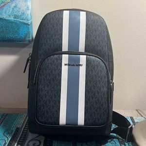 Michael Kors Sling Pack / Backpack